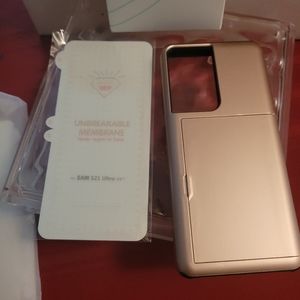 Zuslab phone case Sam s21 ulta